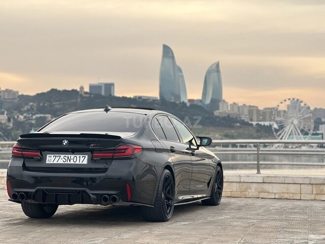 BMW 530 2020, 105,000 km - 2.0 l - Bakı