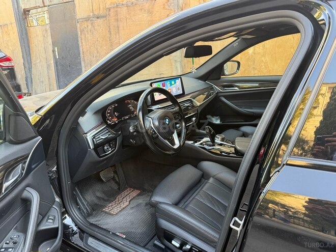 BMW 530 2020, 105,000 km - 2.0 l - Bakı