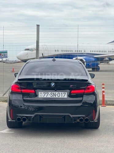BMW 530 2020, 105,000 km - 2.0 l - Bakı