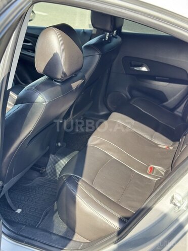 Chevrolet Cruze 2014, 265,000 km - 1.4 l - Bakı