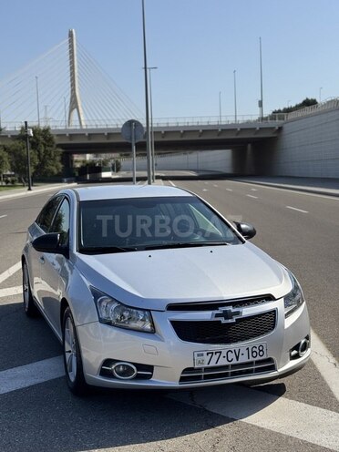 Chevrolet Cruze 2014, 265,000 km - 1.4 l - Bakı