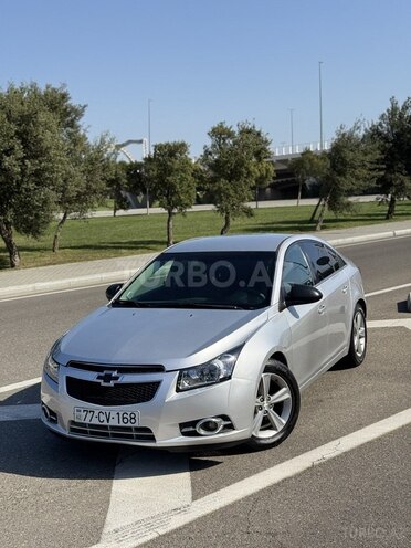 Chevrolet Cruze 2014, 265,000 km - 1.4 l - Bakı