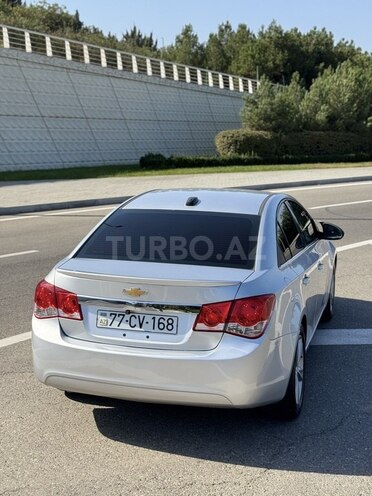 Chevrolet Cruze 2014, 265,000 km - 1.4 l - Bakı