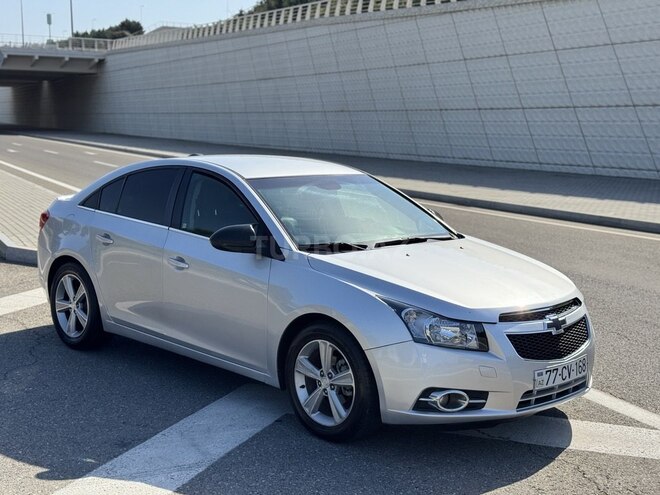 Chevrolet Cruze 2014, 265,000 km - 1.4 l - Bakı