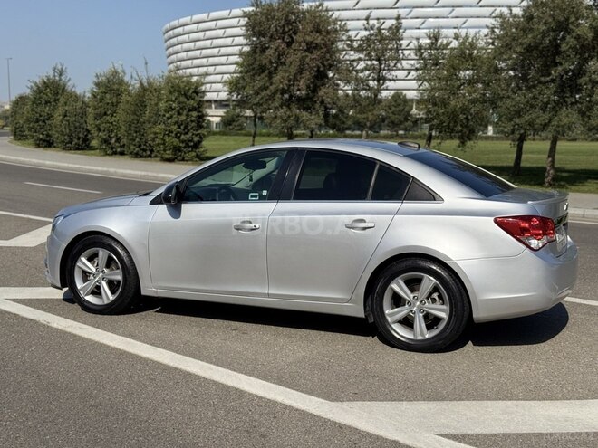 Chevrolet Cruze 2014, 265,000 km - 1.4 l - Bakı