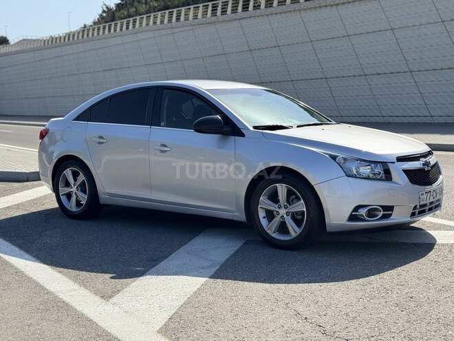 Chevrolet Cruze 2014, 265,000 km - 1.4 l - Bakı