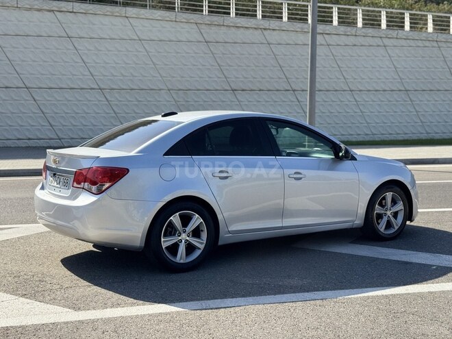 Chevrolet Cruze 2014, 265,000 km - 1.4 l - Bakı