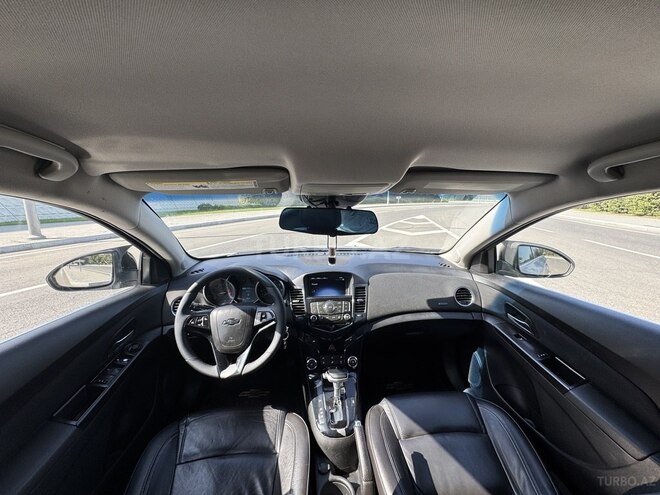 Chevrolet Cruze 2014, 265,000 km - 1.4 l - Bakı