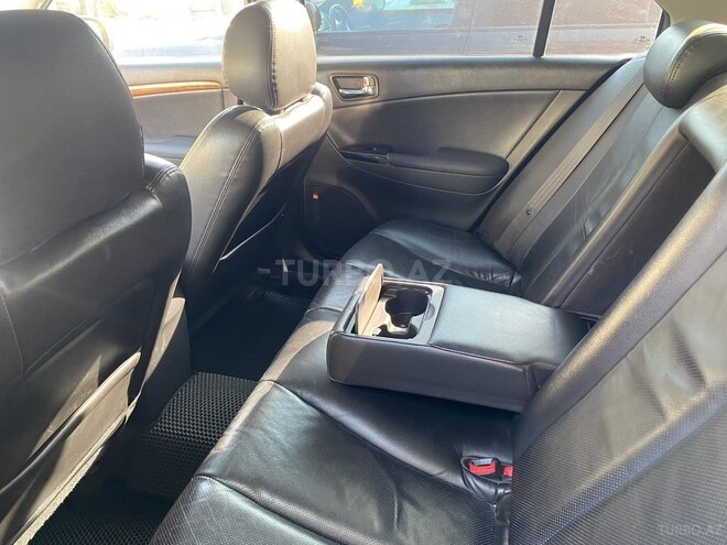 Hyundai Sonata 2009, 204,000 km - 2.4 l - Bakı