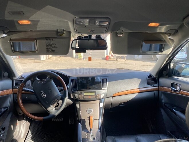 Hyundai Sonata 2009, 204,000 km - 2.4 l - Bakı