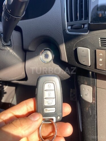 Hyundai Sonata 2009, 204,000 km - 2.4 l - Bakı
