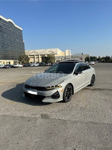 Kia K5 2021, 129,195 km - 1.6 l - Bakı