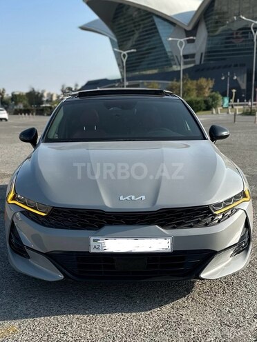Kia K5 2021, 129,195 km - 1.6 l - Bakı