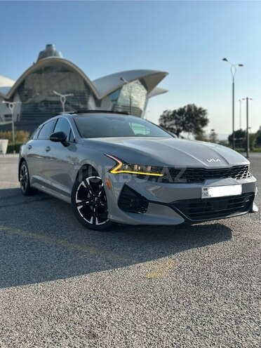 Kia K5 2021, 129,195 km - 1.6 l - Bakı