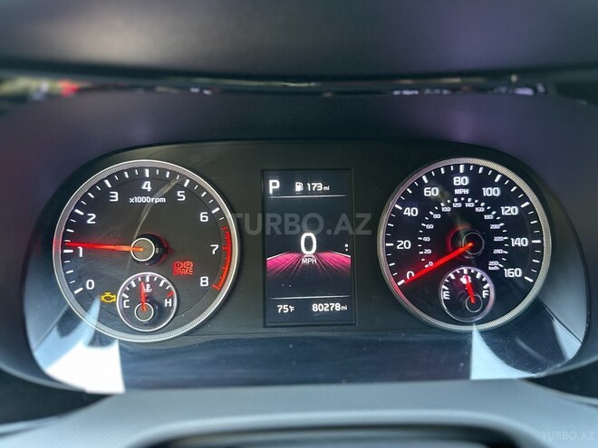 Kia K5 2021, 129,195 km - 1.6 l - Bakı