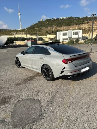 Kia K5 2021, 129,195 km - 1.6 l - Bakı