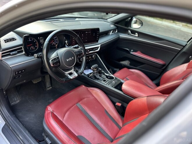 Kia K5 2021, 129,195 km - 1.6 l - Bakı