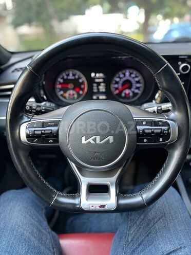 Kia K5 2021, 129,195 km - 1.6 l - Bakı