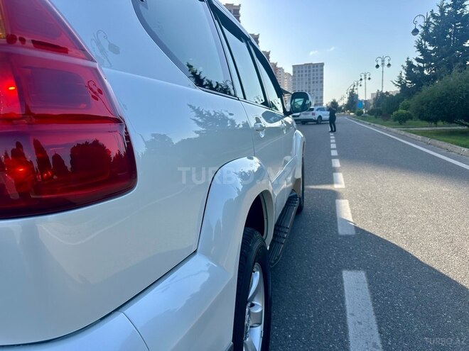 Toyota Land Cruiser Prado 2009, 217,000 km - 2.7 l - Bakı