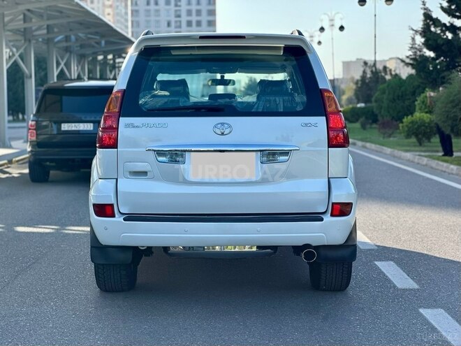 Toyota Land Cruiser Prado 2009, 217,000 km - 2.7 l - Bakı