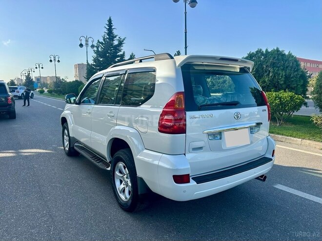 Toyota Land Cruiser Prado 2009, 217,000 km - 2.7 l - Bakı