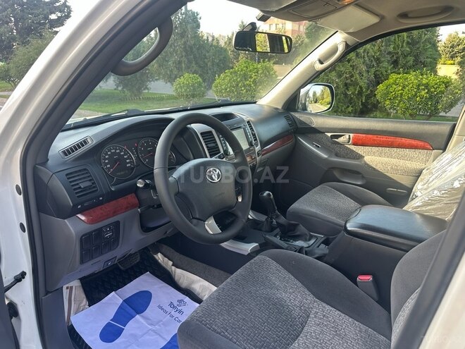 Toyota Land Cruiser Prado 2009, 217,000 km - 2.7 l - Bakı