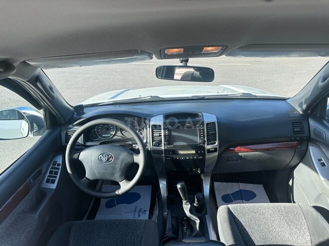 Toyota Land Cruiser Prado 2009, 217,000 km - 2.7 l - Bakı