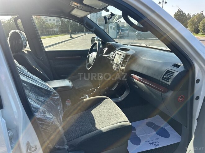 Toyota Land Cruiser Prado 2009, 217,000 km - 2.7 l - Bakı