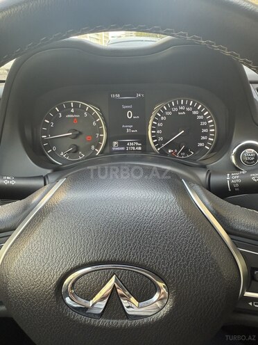 Infiniti Q50 2019, 43,679 km - 2.0 l - Bakı