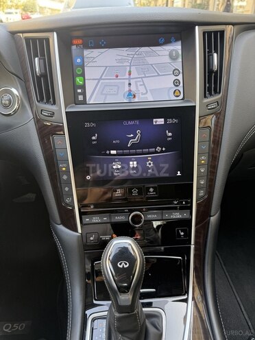 Infiniti Q50 2019, 43,679 km - 2.0 l - Bakı