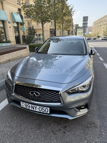 Infiniti Q50 2019, 43,679 km - 2.0 l - Bakı