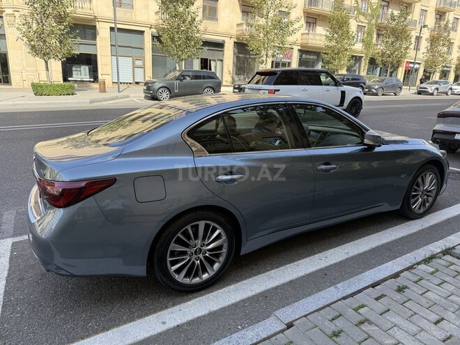 Infiniti Q50 2019, 43,679 km - 2.0 l - Bakı