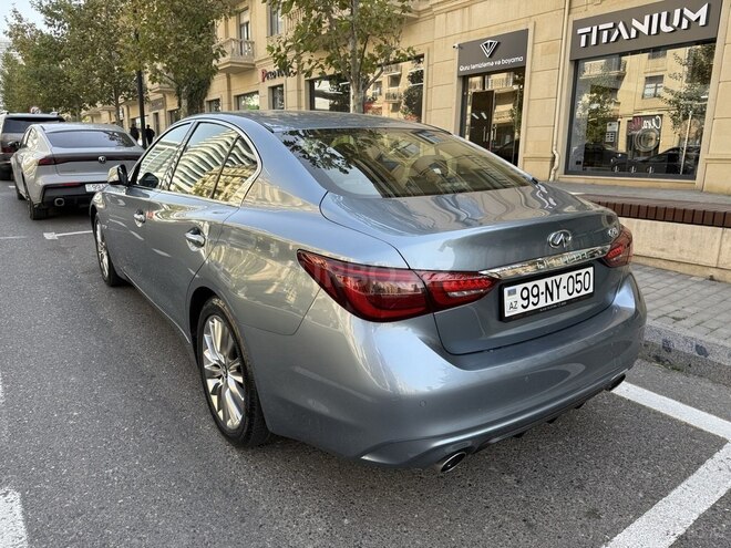 Infiniti Q50 2019, 43,679 km - 2.0 l - Bakı