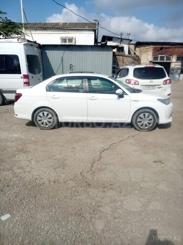 Toyota Corolla Axio 2017, 100,000 km - 1.5 l - Bakı
