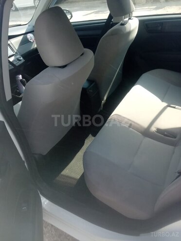 Toyota Corolla Axio 2017, 100,000 km - 1.5 l - Bakı