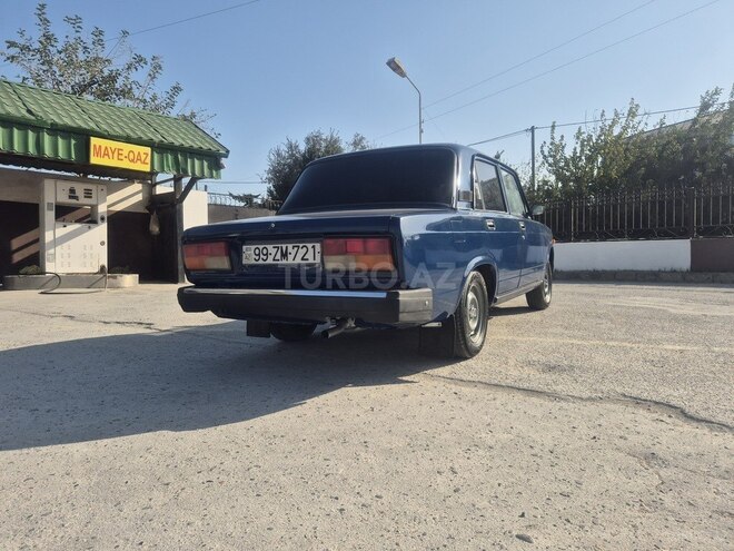 LADA (VAZ) 2107 2004, 89,522 km - 1.5 l - Bakı