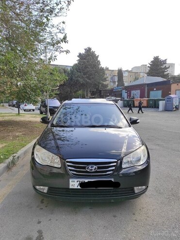 Hyundai Elantra 2009, 170,000 km - 1.6 l - Bakı