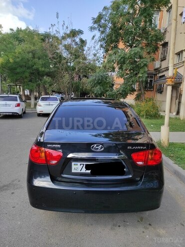 Hyundai Elantra 2009, 170,000 km - 1.6 l - Bakı