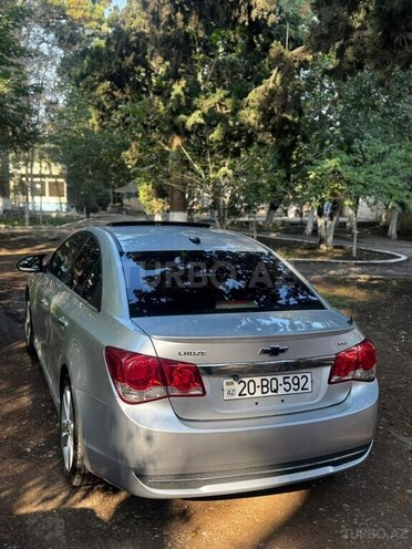 Chevrolet Cruze 2012, 185,000 km - 1.4 l - Gəncə