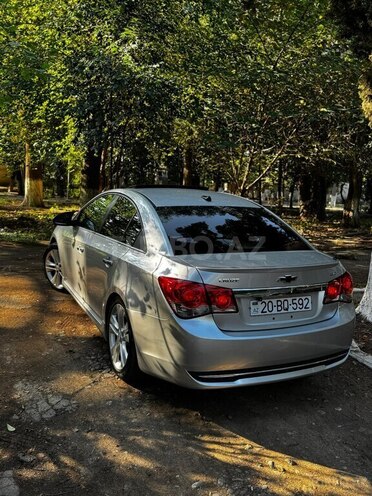 Chevrolet Cruze 2012, 185,000 km - 1.4 l - Gəncə