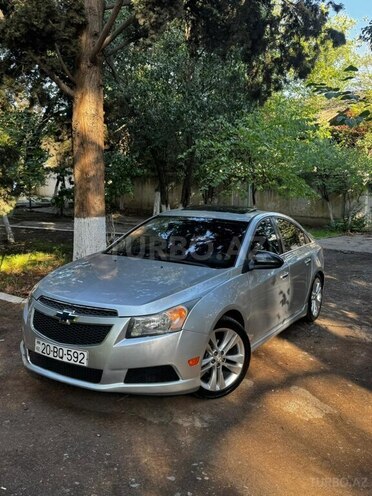 Chevrolet Cruze 2012, 185,000 km - 1.4 l - Gəncə