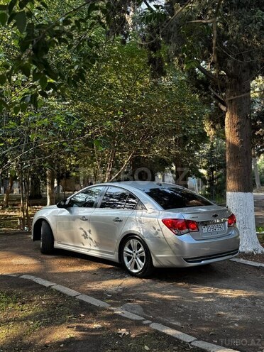 Chevrolet Cruze 2012, 185,000 km - 1.4 l - Gəncə
