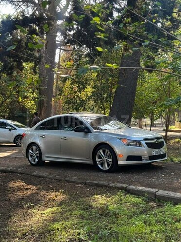 Chevrolet Cruze 2012, 185,000 km - 1.4 l - Gəncə