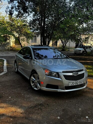 Chevrolet Cruze 2012, 185,000 km - 1.4 l - Gəncə