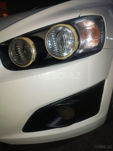Chevrolet Aveo 2015, 220,000 km - 1.6 l - Bakı