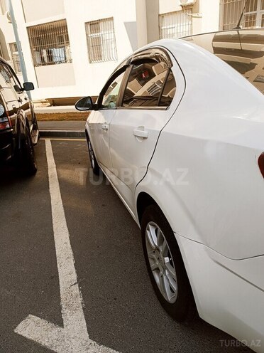 Chevrolet Aveo 2015, 220,000 km - 1.6 l - Bakı