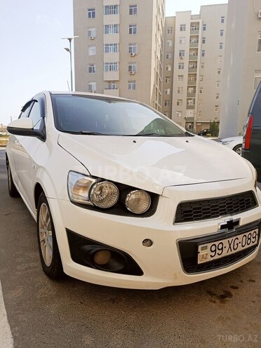 Chevrolet Aveo 2015, 220,000 km - 1.6 l - Bakı
