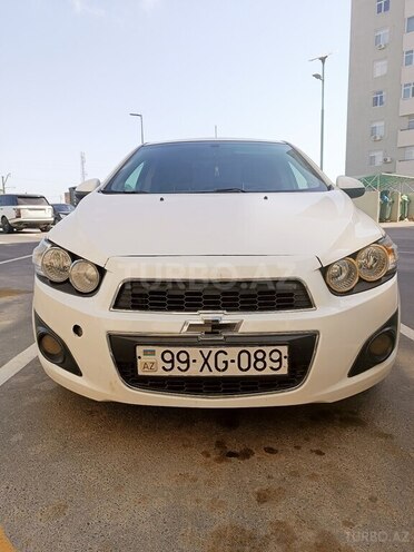 Chevrolet Aveo 2015, 220,000 km - 1.6 l - Bakı