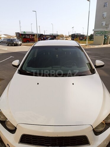 Chevrolet Aveo 2015, 220,000 km - 1.6 l - Bakı