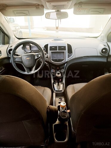 Chevrolet Aveo 2015, 220,000 km - 1.6 l - Bakı